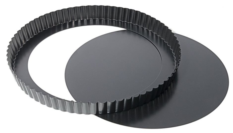 Tortenbodenform Ø 28,0 cm - Höhe 2,5 cm
