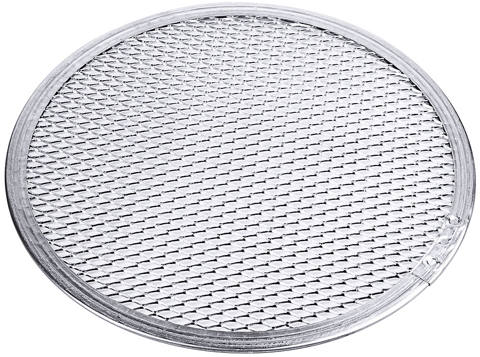 Pizza Screen Aluminium Ø 23,0 cm Pizza Screen Aluminium Ø 23,0 cm