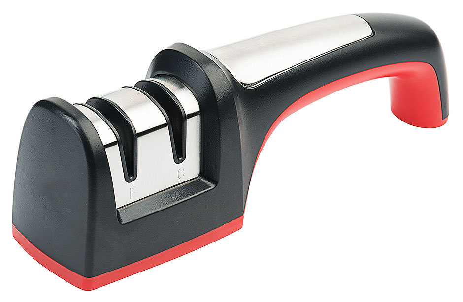 Schärfer für Messerklingen