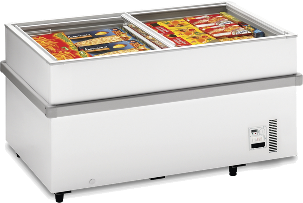 Tiefkühltruhe SSF 150 Tiefkühltruhe SSF 150