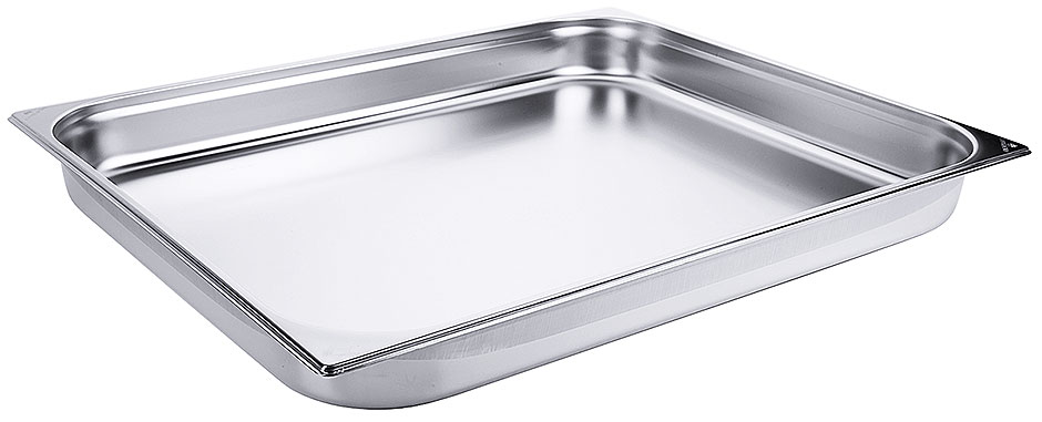 GN Behälter GN 2/1 - 65mm tief - 18,50 Liter Volumen GN Behälter GN 2/1 - 65mm tief - 18,50 Liter Volumen