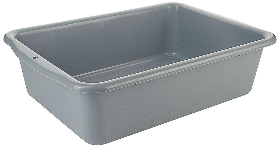 Ersatzwanne 53x38x15 cm zu Abräumwagen R03-8108850 Ersatzwanne 53x38x15 cm zu Abräumwagen R03-8108850