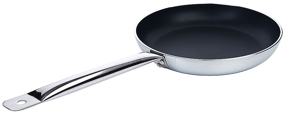 Bratpfanne Antihaft Ø 28 cm - Höhe 5,0 cm - Stiellänge 28,0 cm