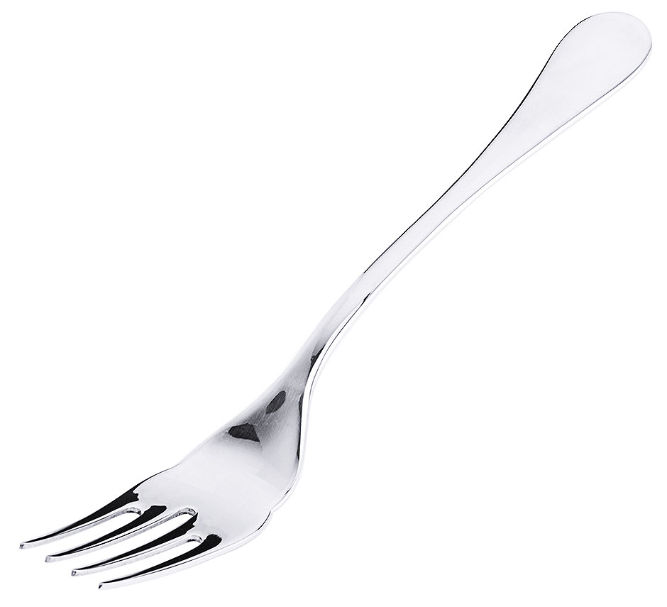 Fischserviergabel - Länge 24,0 cm - Serie LUNA Fischserviergabel - Länge 24,0 cm - Serie LUNA