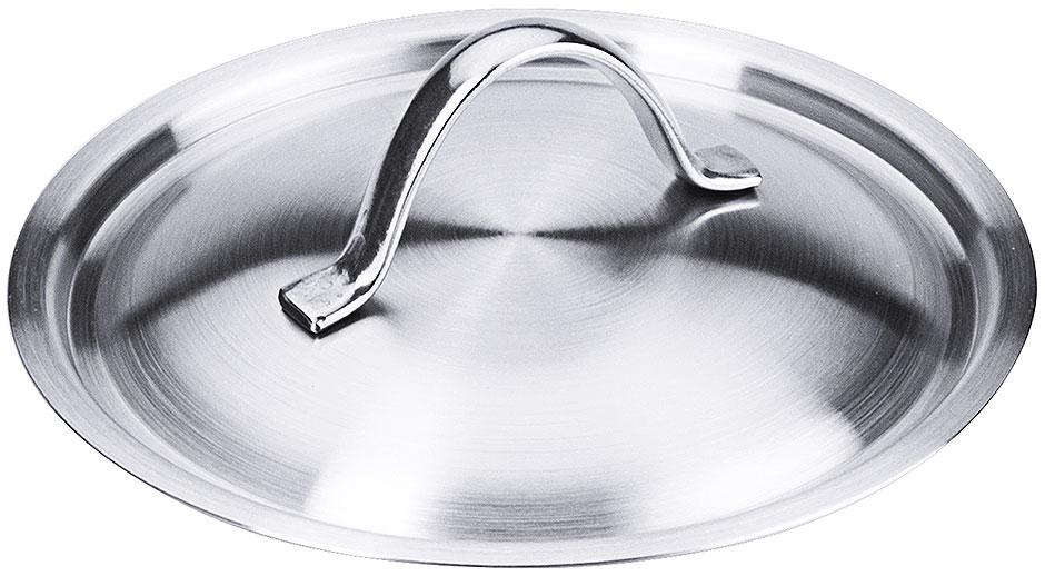 Deckel Ø 12cm für Kochtöpfe der R03-Serie 2100 Deckel Ø 12cm für Kochtöpfe der R03-Serie 2100