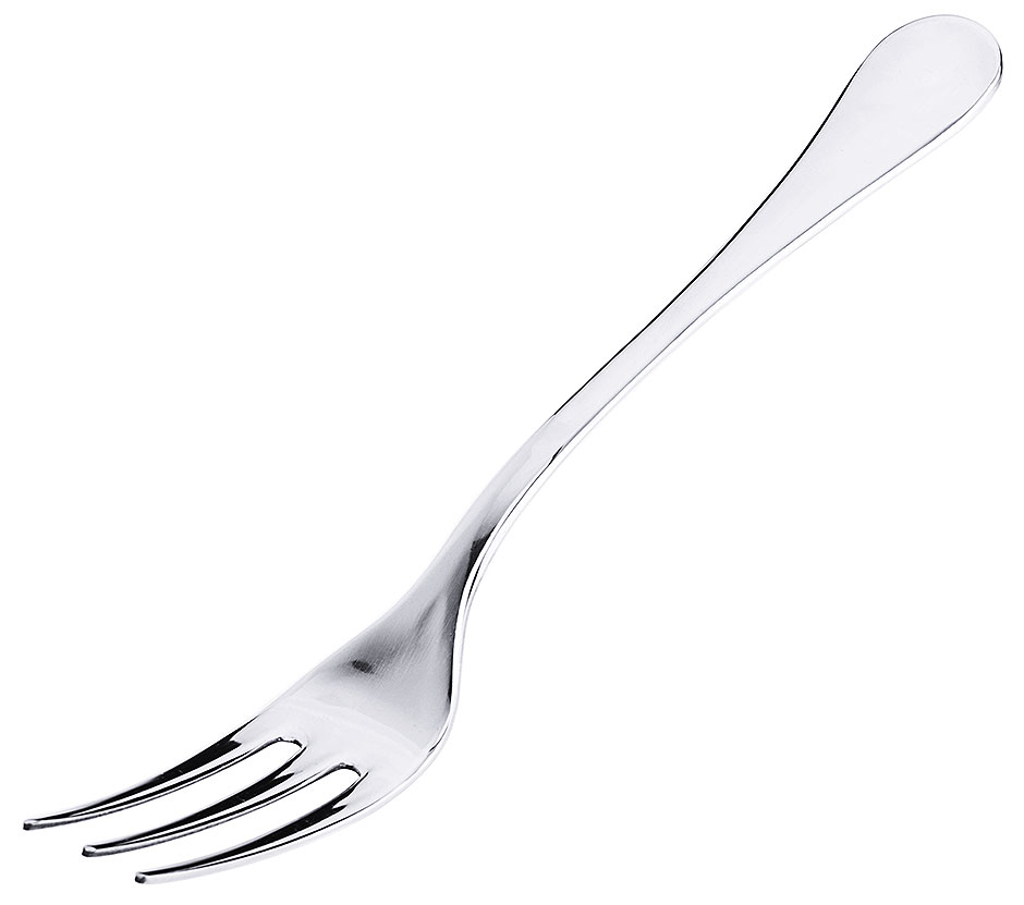 Serviergabel - Länge 23,5 cm - Serie LUNA Serviergabel - Länge 23,5 cm - Serie LUNA
