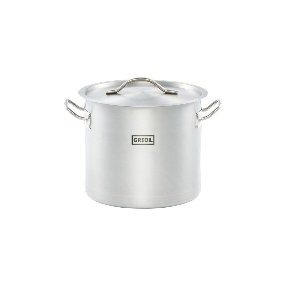 Suppentopf hohe Form Serie ECO Ø 240 mm, 9,00 Liter