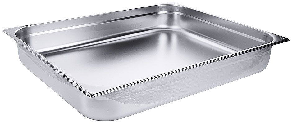 GN Behälter GN 2/1 - 100mm tief - 28,50 Liter Volumen GN Behälter GN 2/1 - 100mm tief - 28,50 Liter Volumen