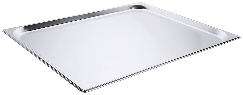 GN Behälter GN 2/1 - 20mm tief - 5,00 Liter Volumen GN Behälter GN 2/1 - 20mm tief - 5,00 Liter Volumen