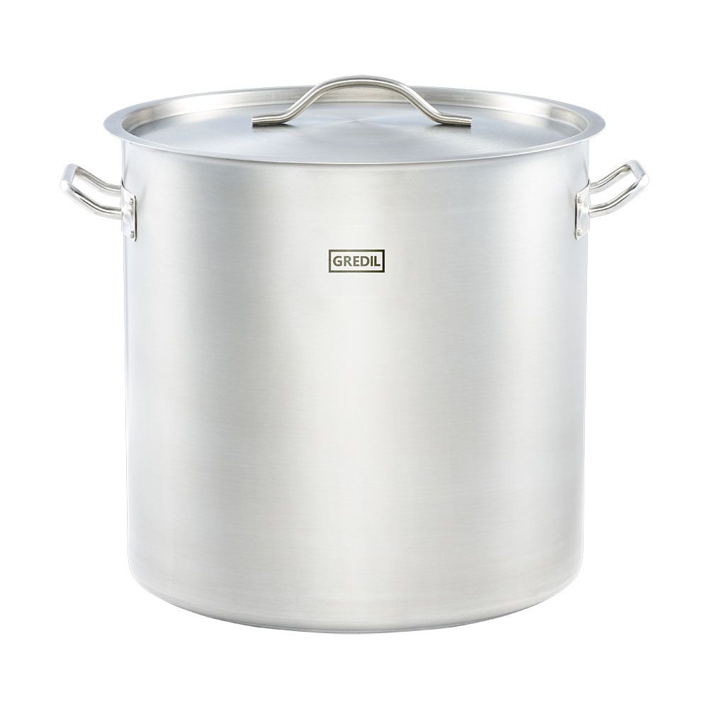 Suppentopf hohe Form, Serie ECO Ø 400 mm, 50,30 Liter