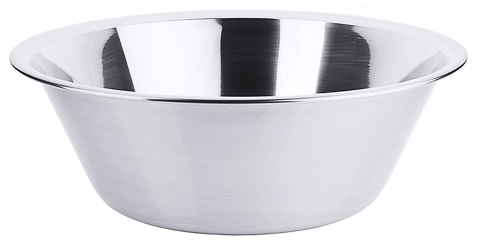 Schüssel Ø innen 36,0 cm Ø Boden 23 cm, Inhalt 9,5 Liter Schüssel Ø innen 36,0 cm Ø Boden 23 cm, Inhalt 9,5 Liter