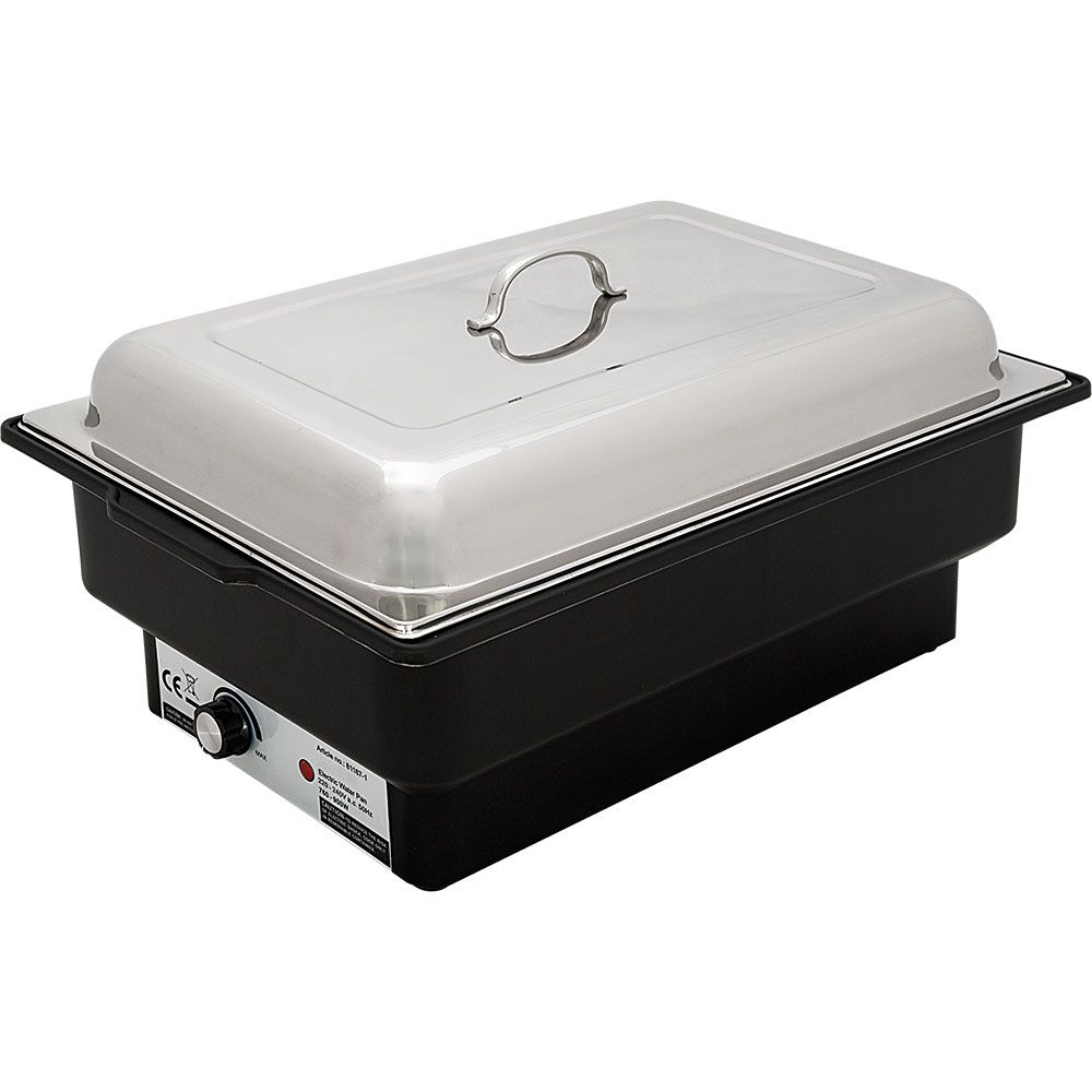 Elektro-Chafing Dish, mit GN 1/1 Behälter (65 mm) Elektro-Chafing Dish, mit GN 1/1 Behälter (65 mm)
