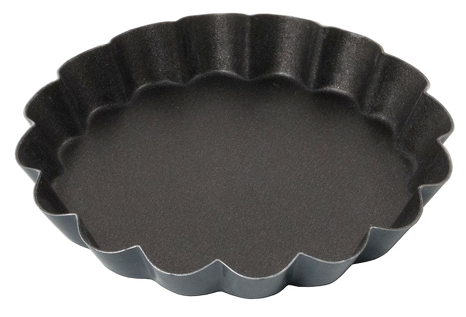 Antihaft Tartelettförmchen Ø 8,0 cm - Höhe 1,2 cm
