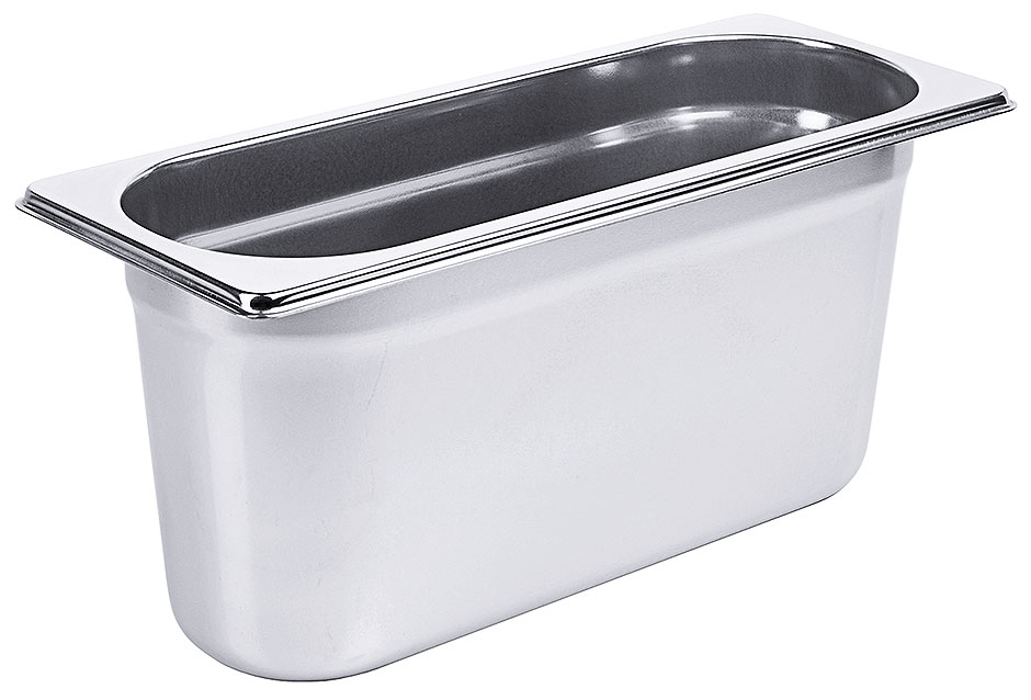 GN Behälter GN 2/8 - 150mm tief - 3,70 Liter Volumen GN Behälter GN 2/8 - 150mm tief - 3,70 Liter Volumen