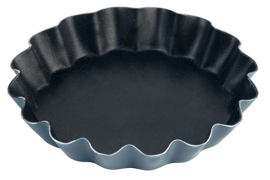 Antihaft Tartelettförmchen Ø 6,0 cm - Höhe 1,0 cm