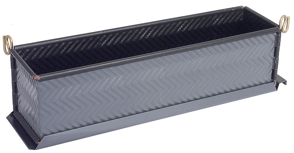 Pastetenform EXOPAN® Antihaft - Maße 30,0 x 7,0 cm - Vol. 1,5 Liter