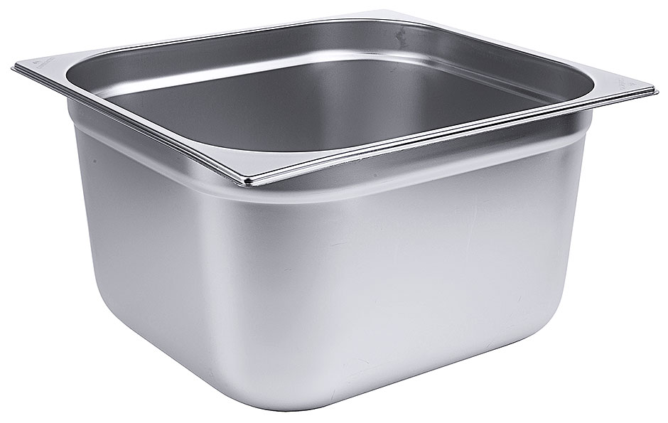GN Behälter GN 2/3 - 200mm tief - 18,00 Liter Volumen GN Behälter GN 2/3 - 200mm tief - 18,00 Liter Volumen