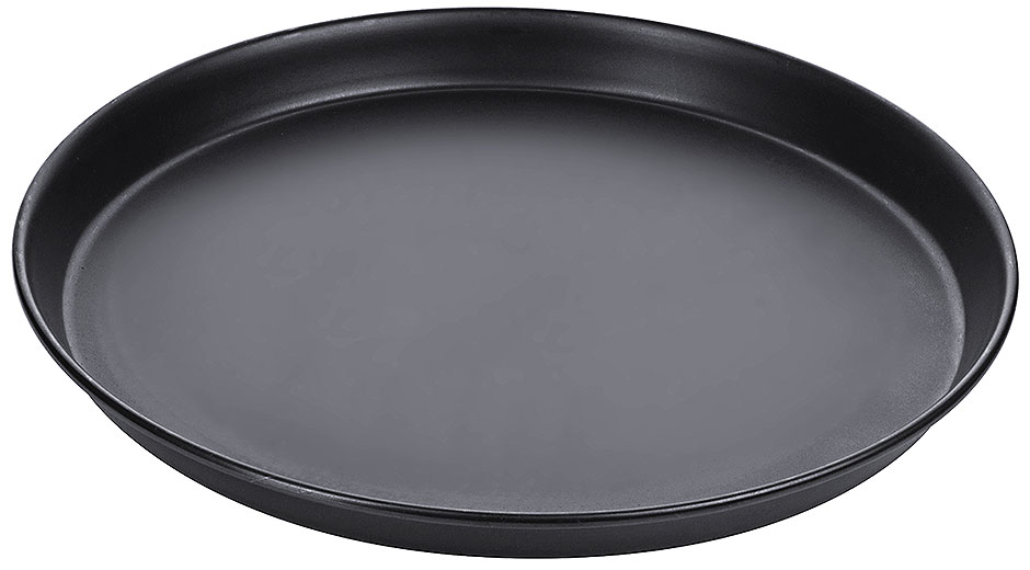 Pizzablech - Boden Ø 25,5 cm - Außen Ø 28,0 cm Pizzablech - Boden Ø 25,5 cm - Außen Ø 28,0 cm