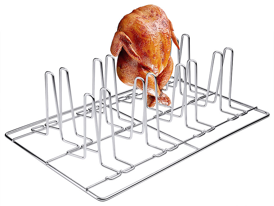 Hähnchen-Grillrost GN 1/1