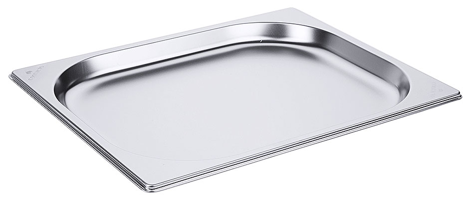 GN Behälter GN 1/2 - 20mm tief - 1,20 Liter Volumen GN Behälter GN 1/2 - 20mm tief - 1,20 Liter Volumen