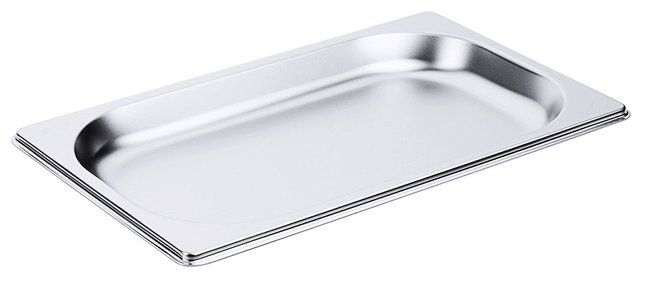 GN Behälter GN 1/4 - 20mm tief - 0,50 Liter Volumen GN Behälter GN 1/4 - 20mm tief - 0,50 Liter Volumen