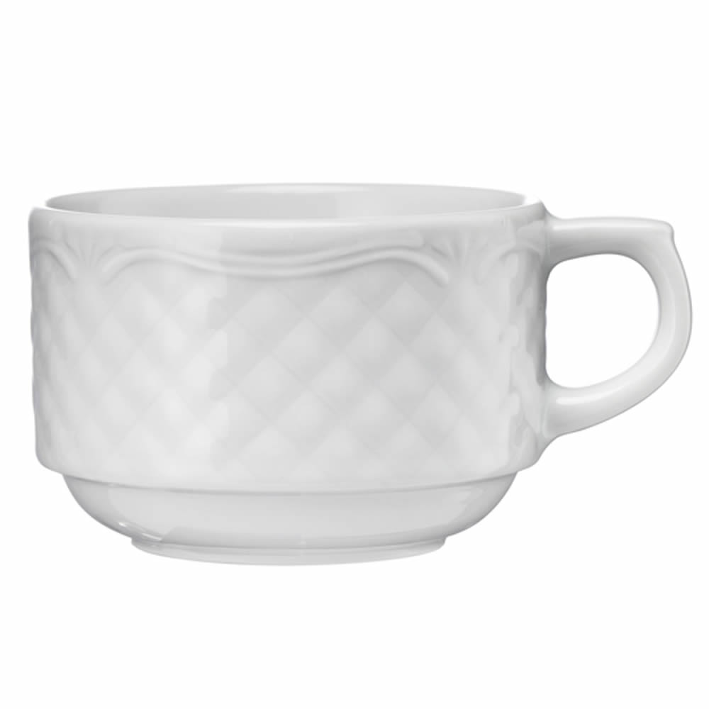 Kleine Kaffeetasse 0,10 Liter aus der Porzellanserie Aphrodite Kleine Kaffeetasse 0,10 Liter aus der Porzellanserie Aphrodite