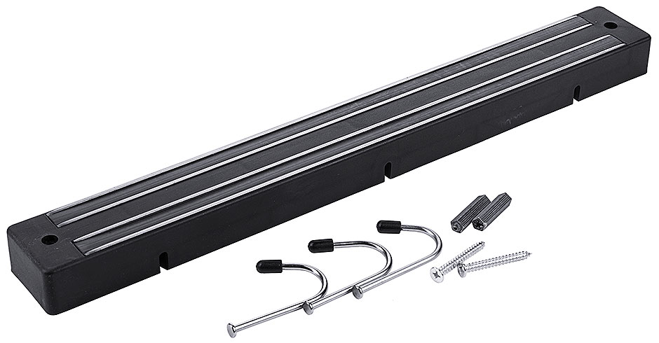 Magnet Messerhalter - Länge 33 cm - Höhe 4 cm