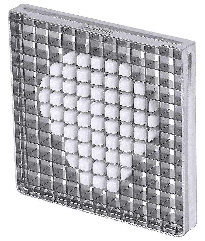 Schneideinsatz für Pommes frites 8,0mm Schneideinsatz für Pommes frites 8,0mm