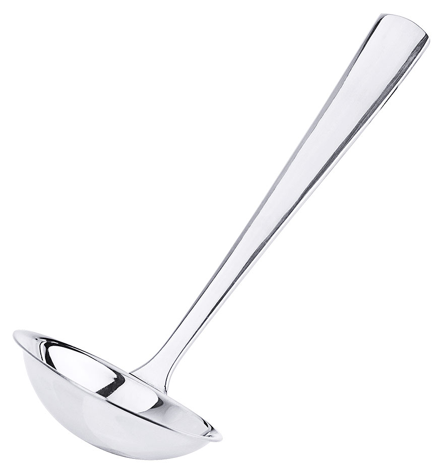 Saucenlöffel - Länge 17,0 cm - Serie LOUISA Saucenlöffel - Länge 17,0 cm - Serie LOUISA