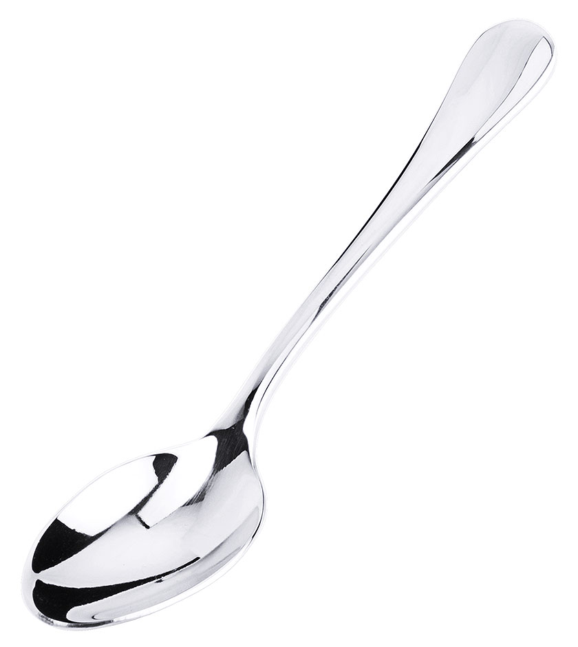 Kaffeelöffel - Länge 13,0 cm - Serie LUNA Kaffeelöffel - Länge 13,0 cm - Serie LUNA