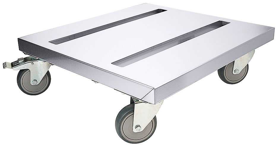 Rollwagen für Thermoboxen Rollwagen für Thermoboxen