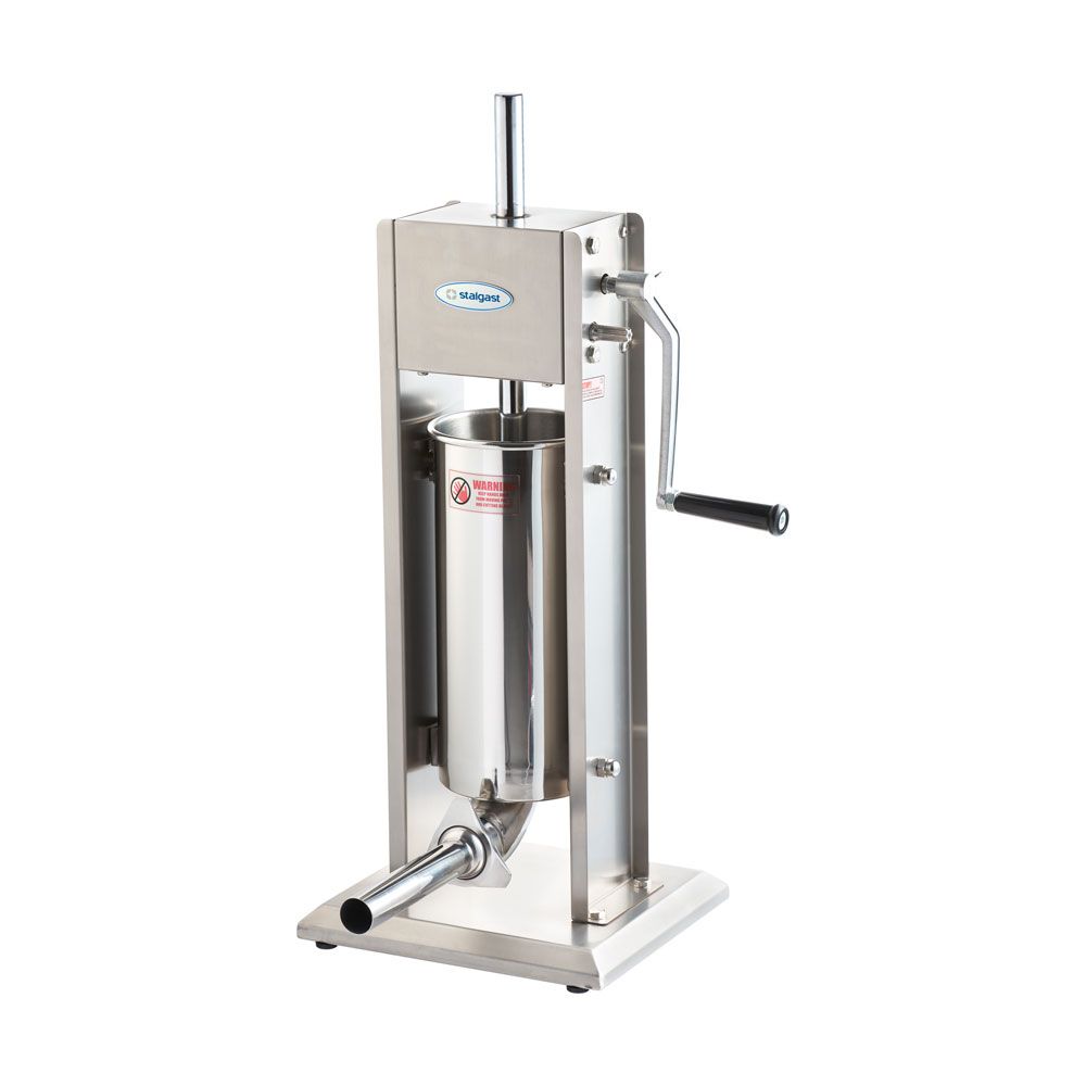 Wurstfüller mit Handbetrieb für 7 Liter Masse Wurstfüller mit Handbetrieb für 7 Liter Masse