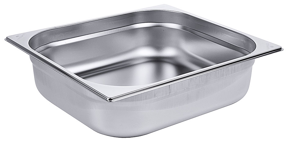 GN Behälter GN 2/3 - 100mm tief - 9,00 Liter Volumen GN Behälter GN 2/3 - 100mm tief - 9,00 Liter Volumen