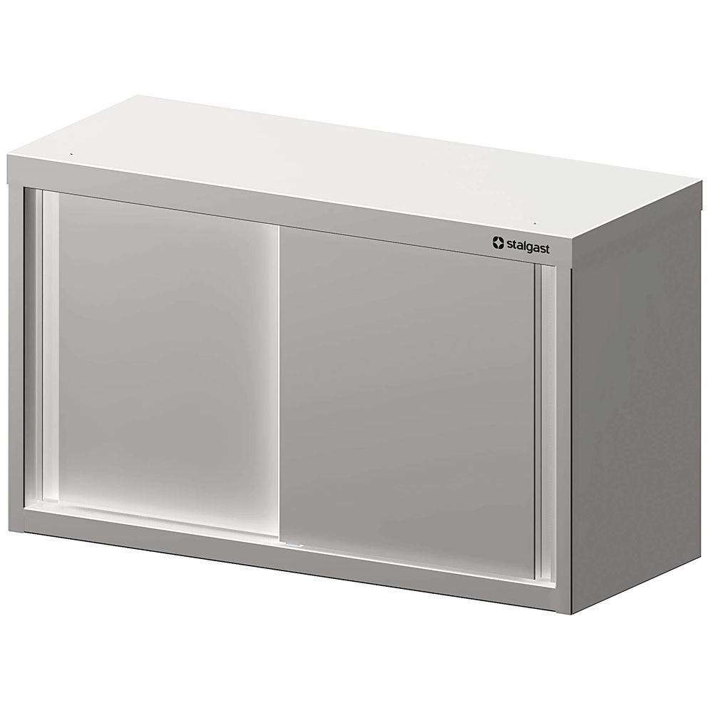 Hängeschrank mit 2 Schiebetüren 1900x400x600mm