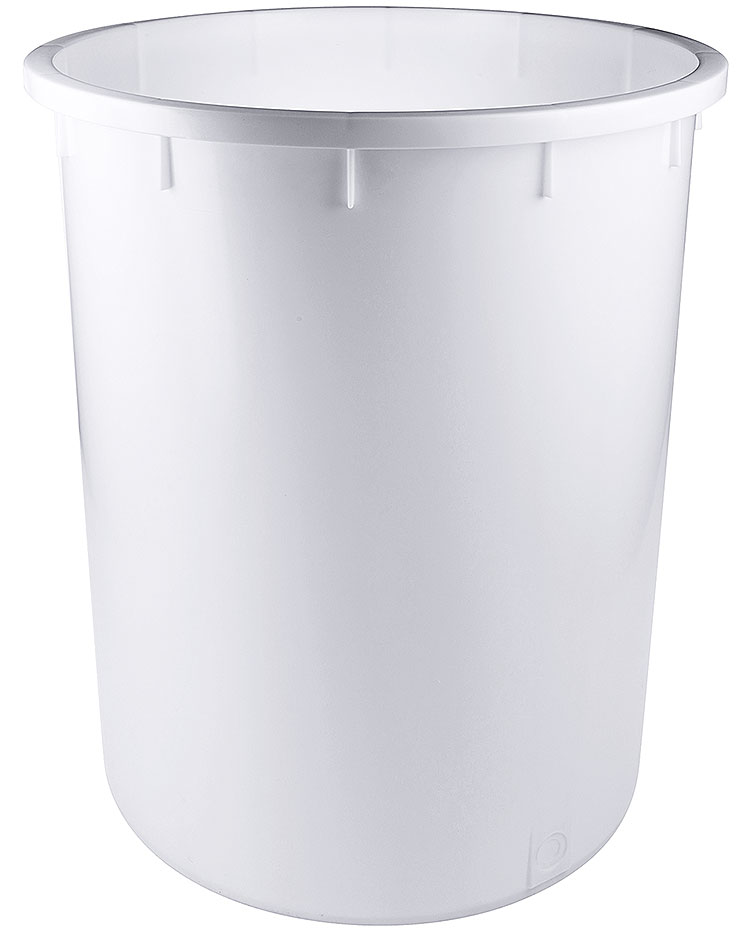 Kunststofftonne mit 200,0 Ltr, Ø innen 67,0 cm, Höhe 80 cm Kunststofftonne mit 200,0 Ltr, Ø innen 67,0 cm, Höhe 80 cm