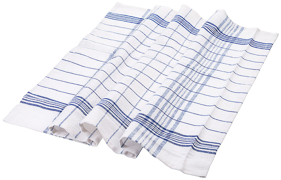 Geschirrtuch Länge 70 cm - Breite 50 cm - liniert Geschirrtuch Länge 70 cm - Breite 50 cm - liniert