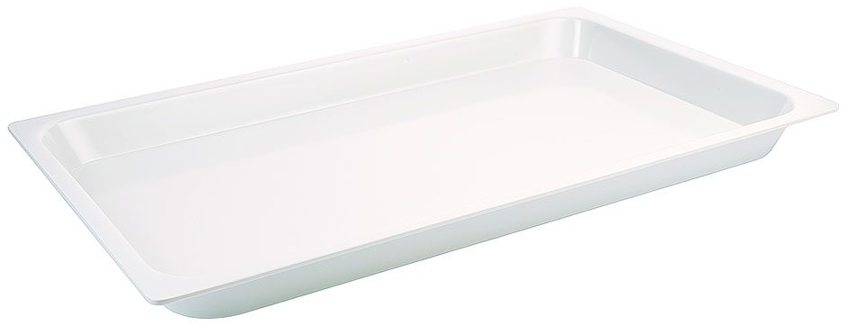 GN Behälter aus Melamin 1/1 - 40 mm tief GN Behälter aus Melamin 1/1 - 40 mm tief