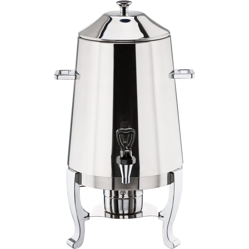 Heißwasser-Spender inkl, Brennpastenbehälter, 13,0 Liter Heißwasser-Spender inkl, Brennpastenbehälter, 13,0 Liter