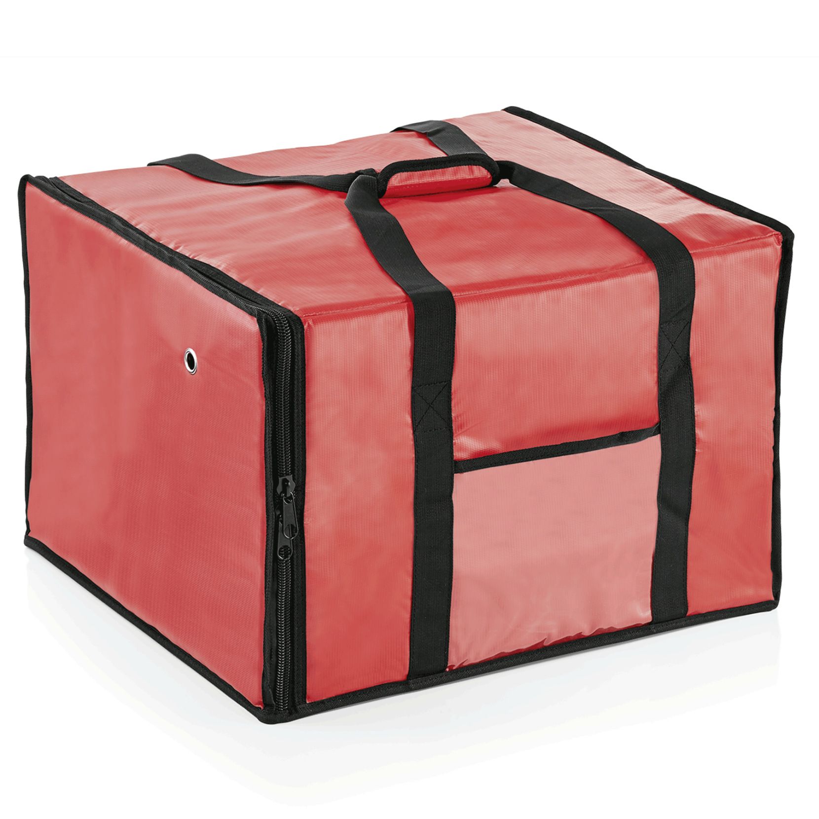 Isoliertasche, 51 x 48 x 34cm, Kunststoffgewebe mit Aluminiumkaschierung Isoliertasche, 51 x 48 x 34cm, Kunststoffgewebe mit Aluminiumkaschierung