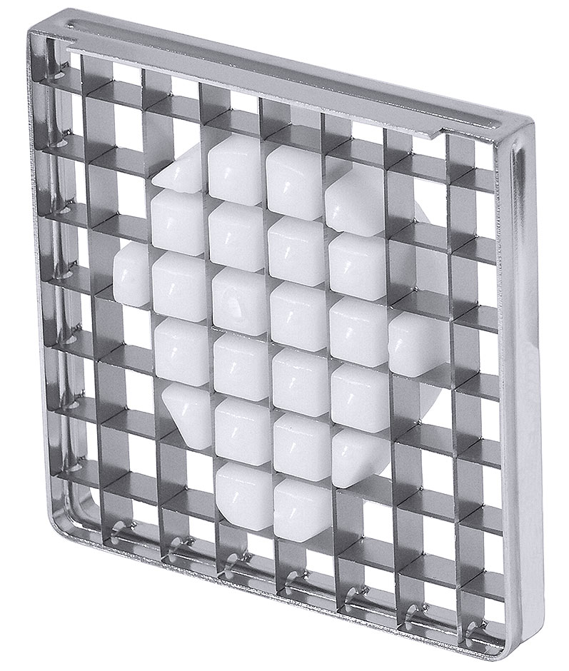 Schneideinsatz für Pommes frites 13,0mm Schneideinsatz für Pommes frites 13,0mm