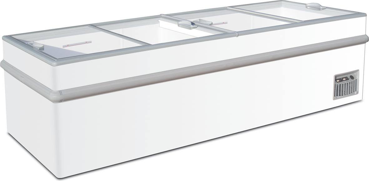 Tiefkühltruhe GT 250-S - Iarp Tiefkühltruhe GT 250-S - Iarp