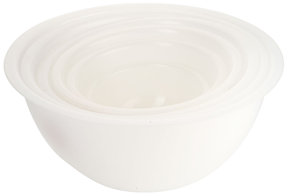 Rührschüssel Ø innen 16,0 cm - Höhe 8,0 cm - Inhalt 1,0 Liter