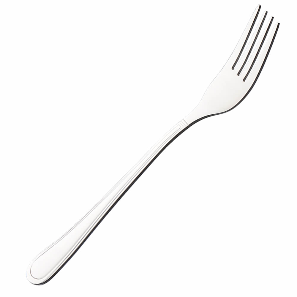 Menügabel aus der Besteckserie Restaurant