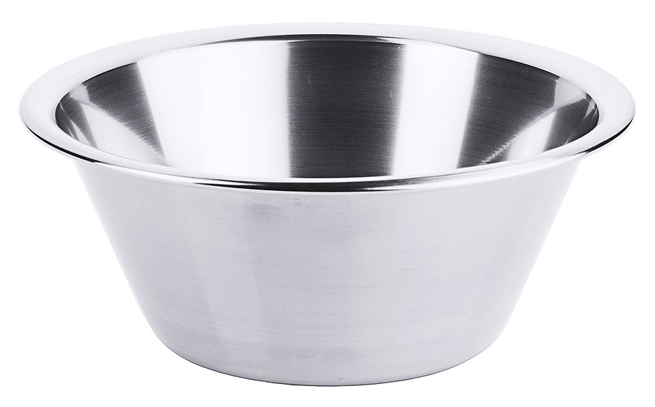 Schüssel Ø innen 17,5 cm Ø Boden 11 cm, Inhalt 1,3 Liter Schüssel Ø innen 17,5 cm Ø Boden 11 cm, Inhalt 1,3 Liter