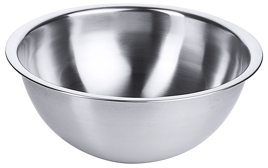 Mixerschüssel Ø innen 24 cm Ø Boden 11cm, Inhalt 3,0 Liter Mixerschüssel Ø innen 24 cm Ø Boden 11cm, Inhalt 3,0 Liter