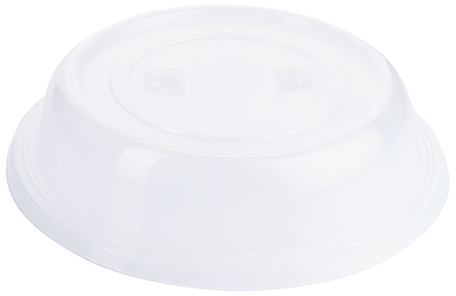 Tellerglocke transparent Ø Teller 28,0 cm