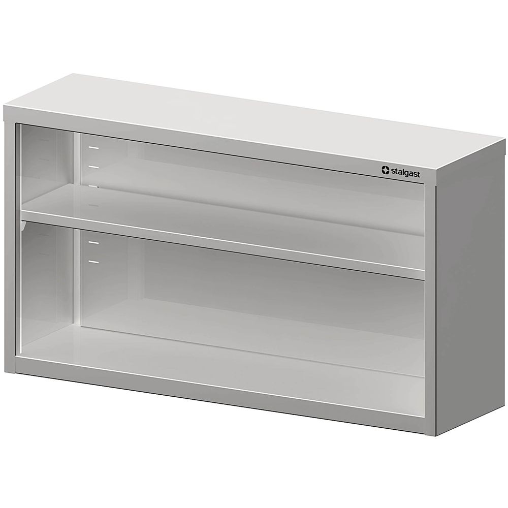 Hängeschrank offen. 2000x400x600mm