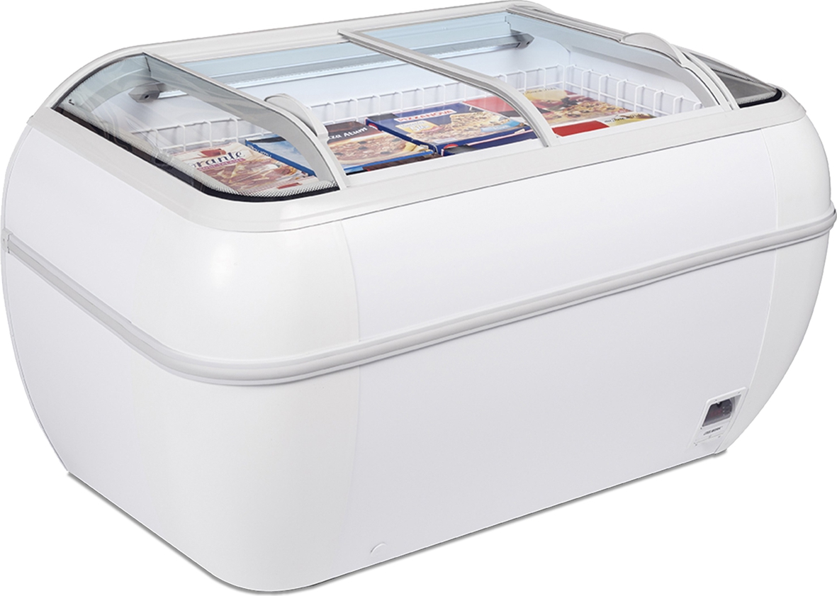 Tiefkühltruhe Twin Head-CF Tiefkühltruhe Twin Head-CF