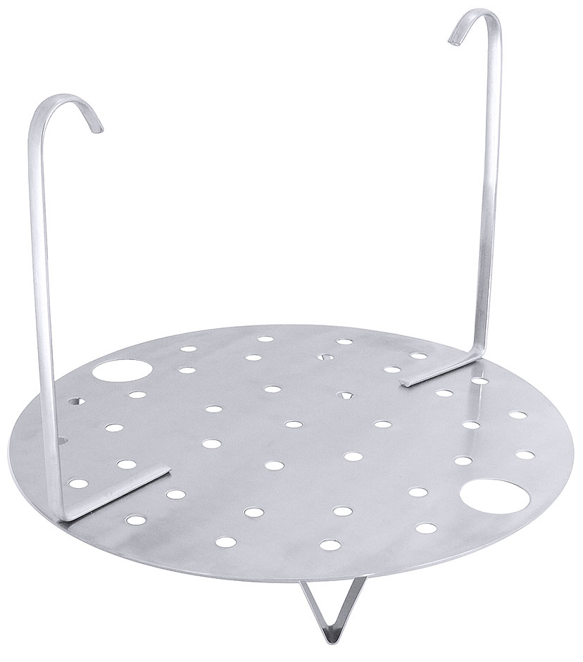 Kartoffelkocheinsatz Ø 44,5cm für Töpfe Ø 45cm, Höhe 40cm Kartoffelkocheinsatz Ø 44,5cm für Töpfe Ø 45cm, Höhe 40cm