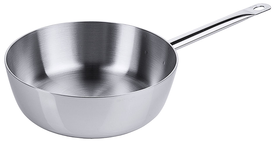 Sauteuse Multiply Ø innen 24 cm - Höhe 8 cm - Volumen 3,0 Liter